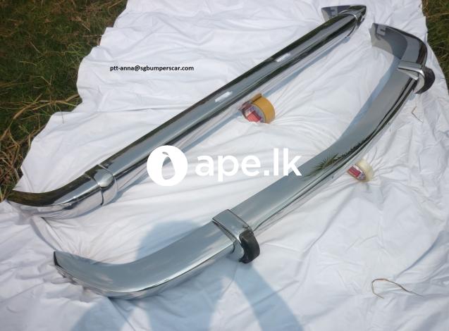 BMW 2002 Short Front Bumper and Rear Bumper Sale